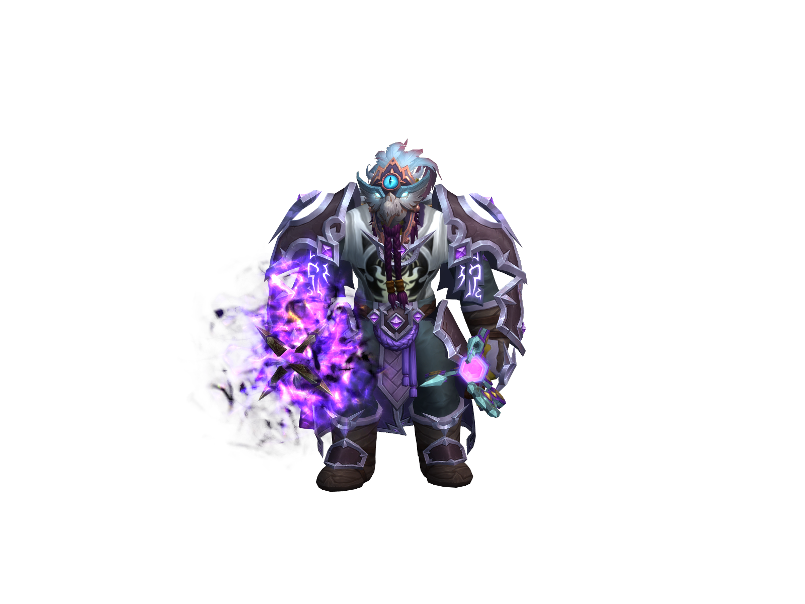 Cognacid character render