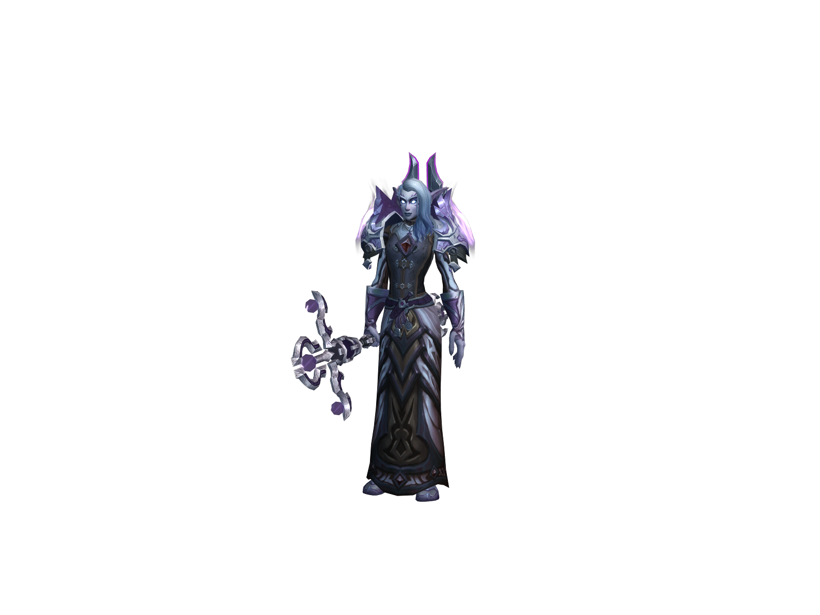 Exim 3D character render