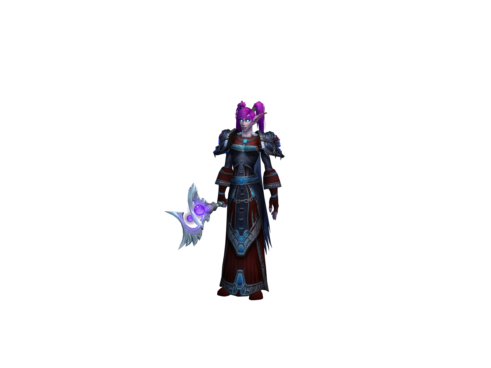 Øñlýfãñstwø 3D character render