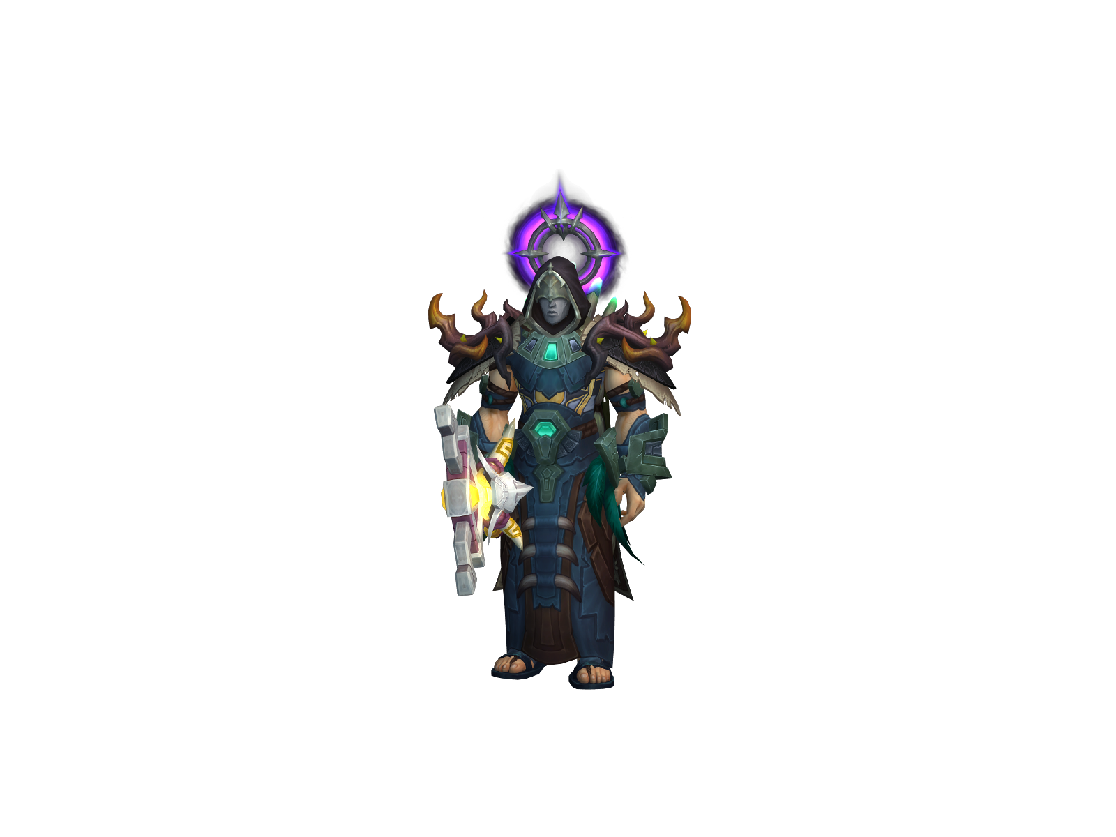 Gamerunknown 3D character render
