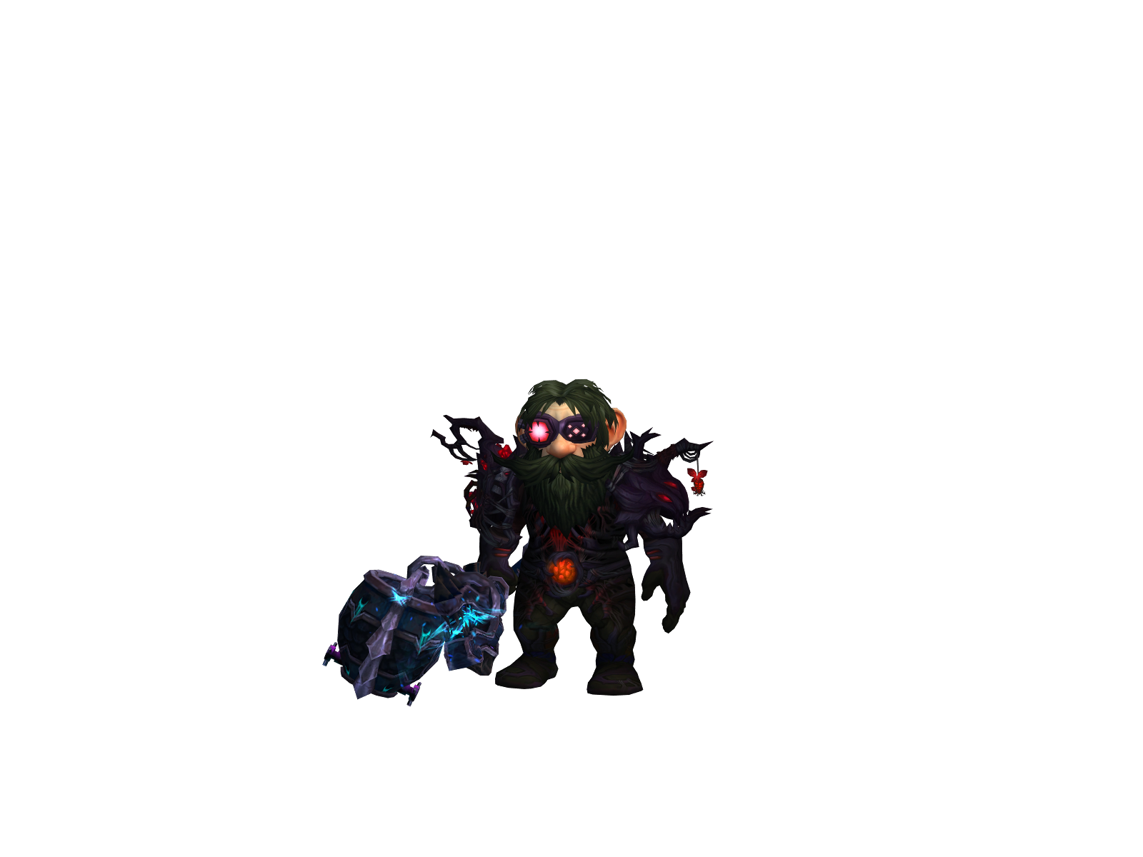 Iôtexx WoW character banner