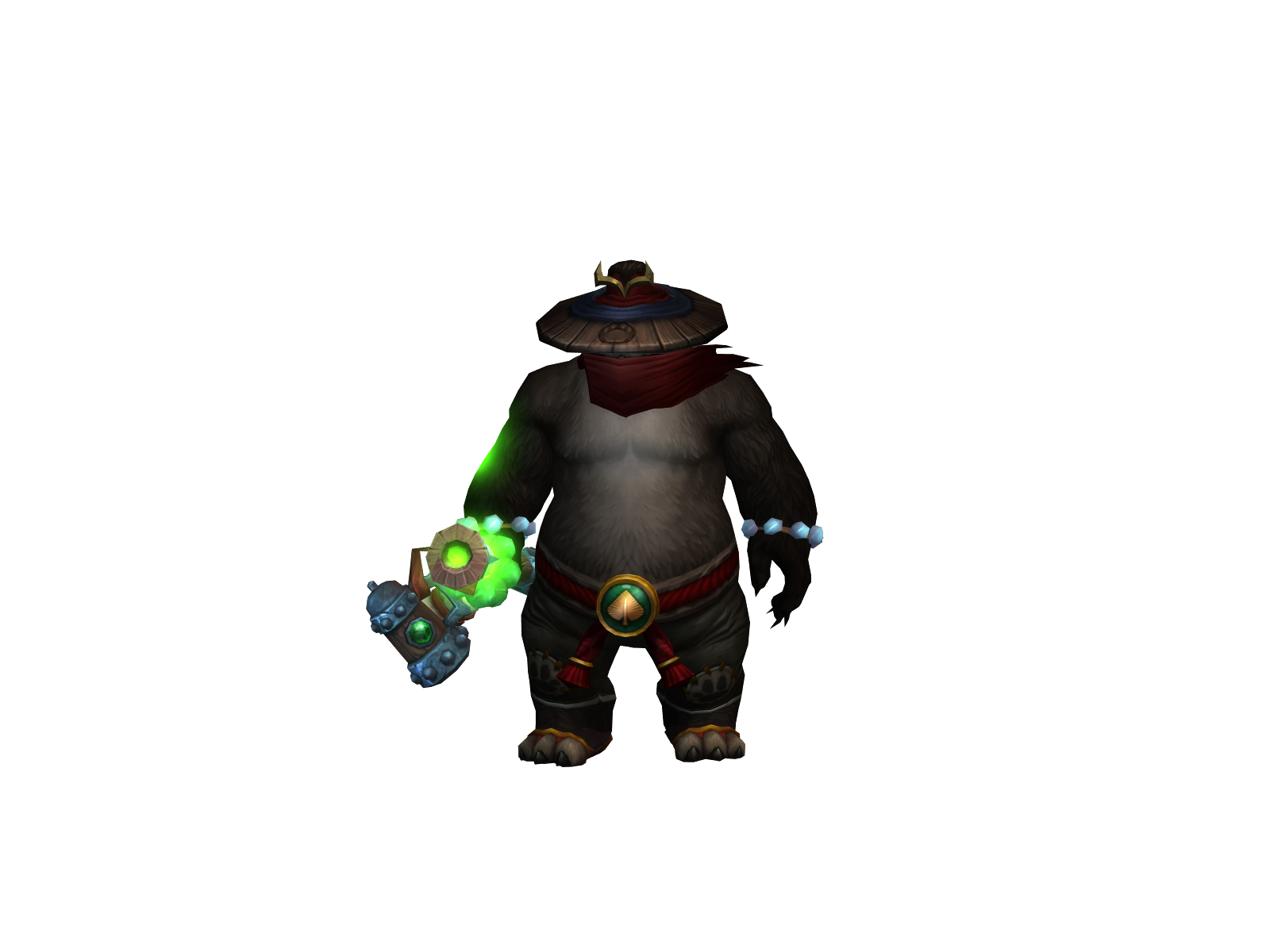 Xðð 3D character render