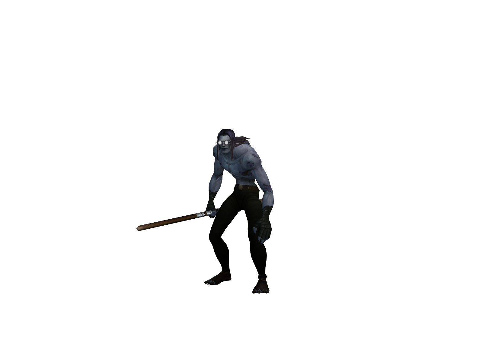 Chelseagrinx 3D character render