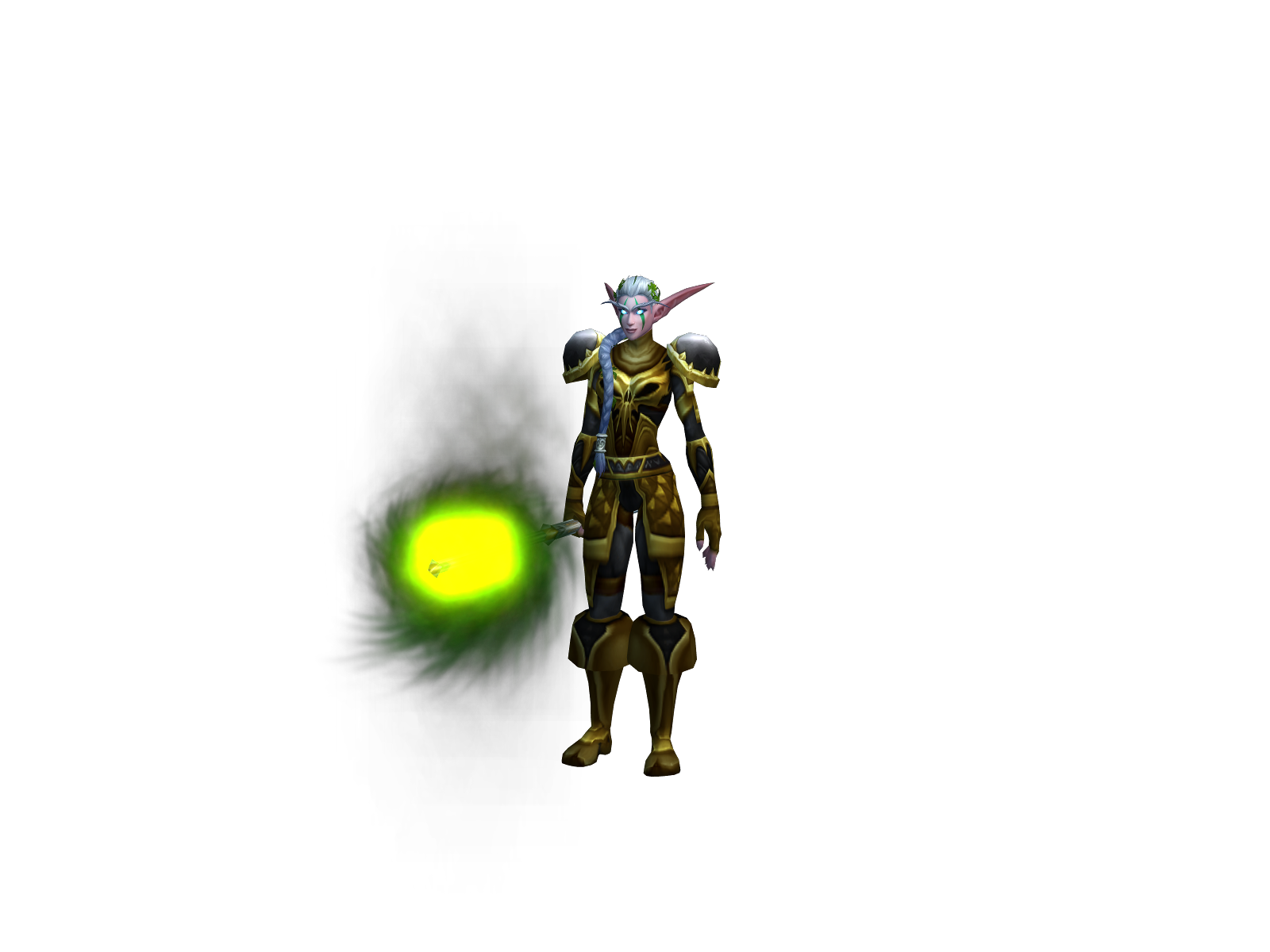 trulor 3D character render