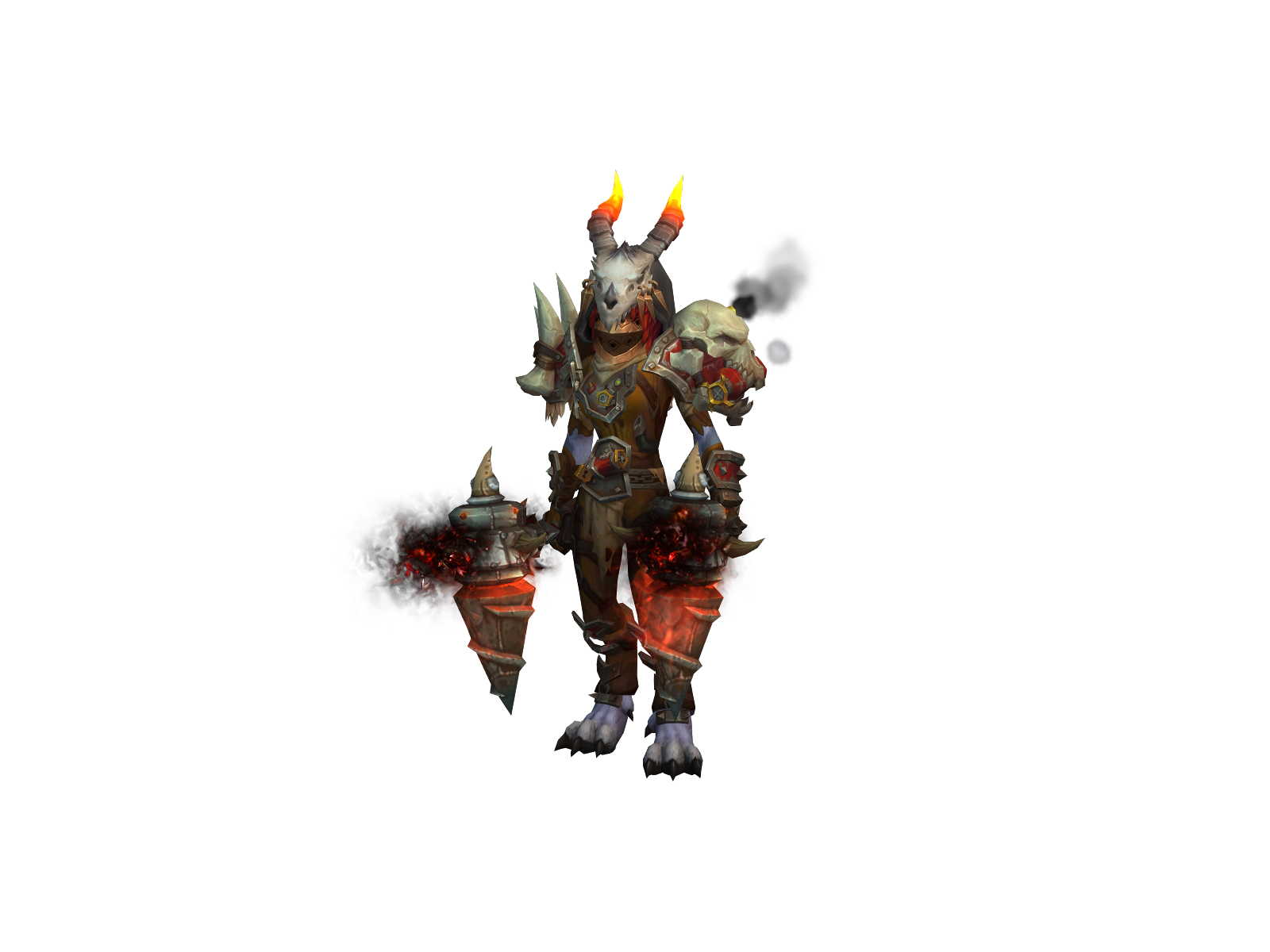 Bedtimebear 3D character render
