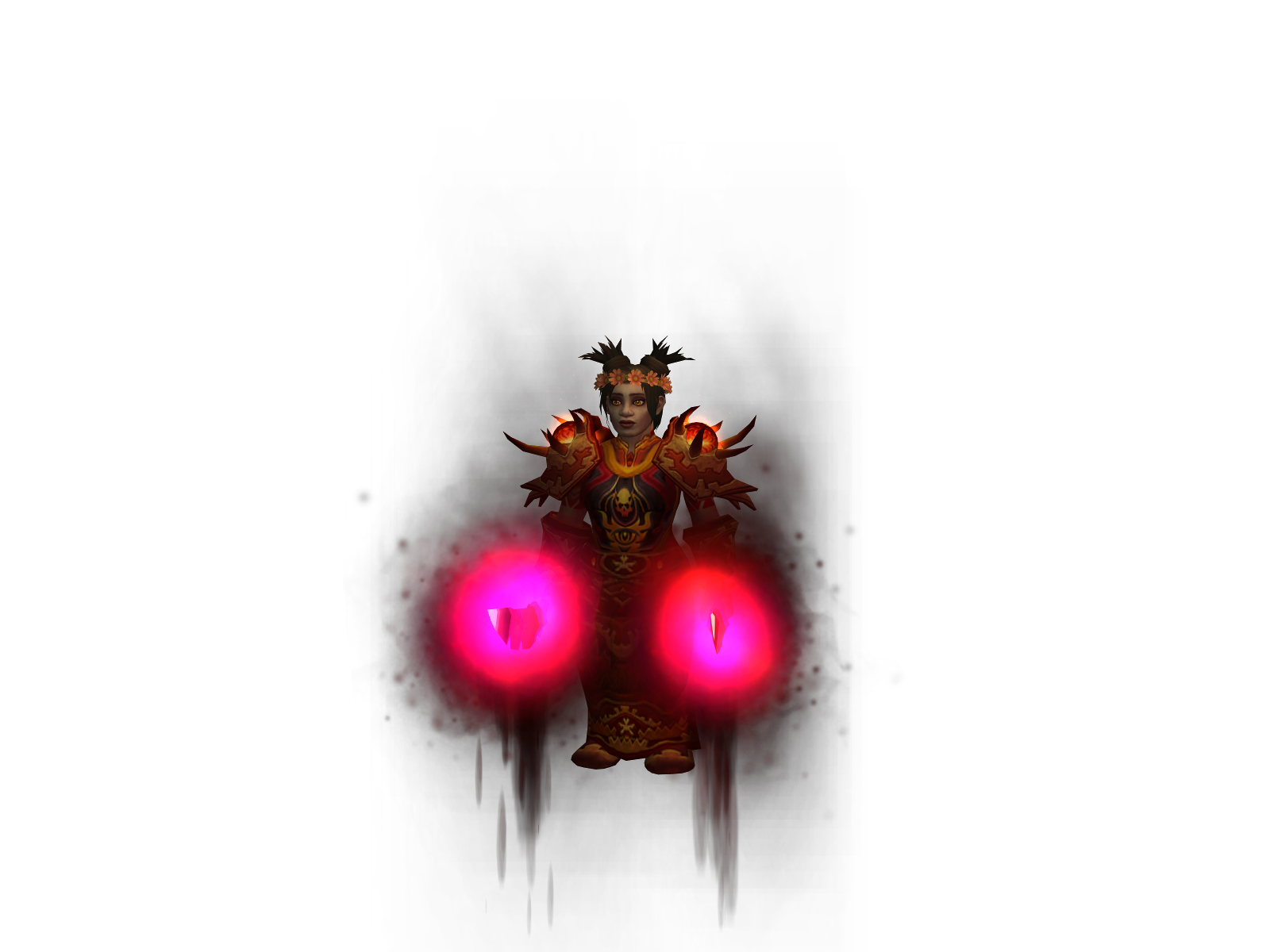 Mikefury 3D character render