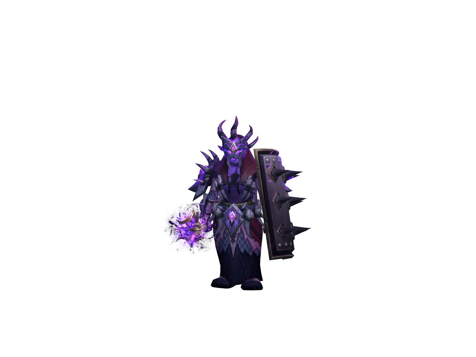 Xdahahaha 3D character render