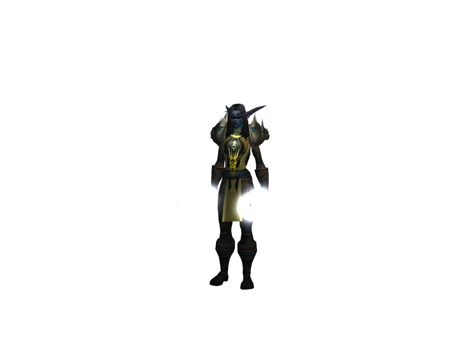 Ëddïëmürphÿ 3D character render