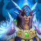 Lyramage portrait