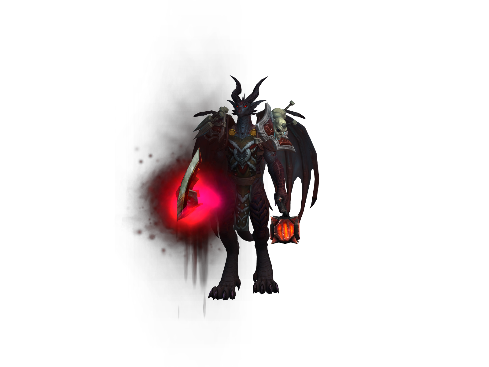 character banner