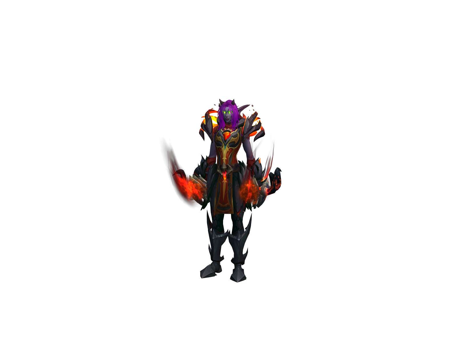 Daredèvil 3D character render