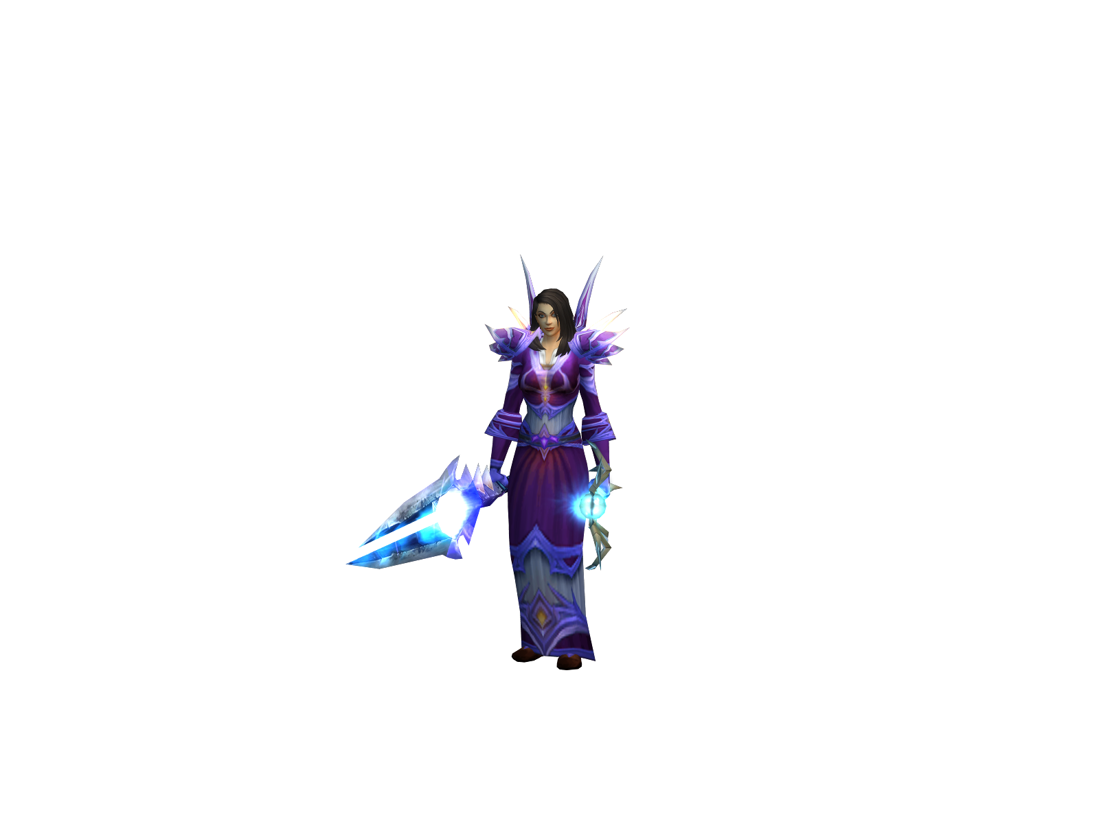 Bleakhøuse 3D character render