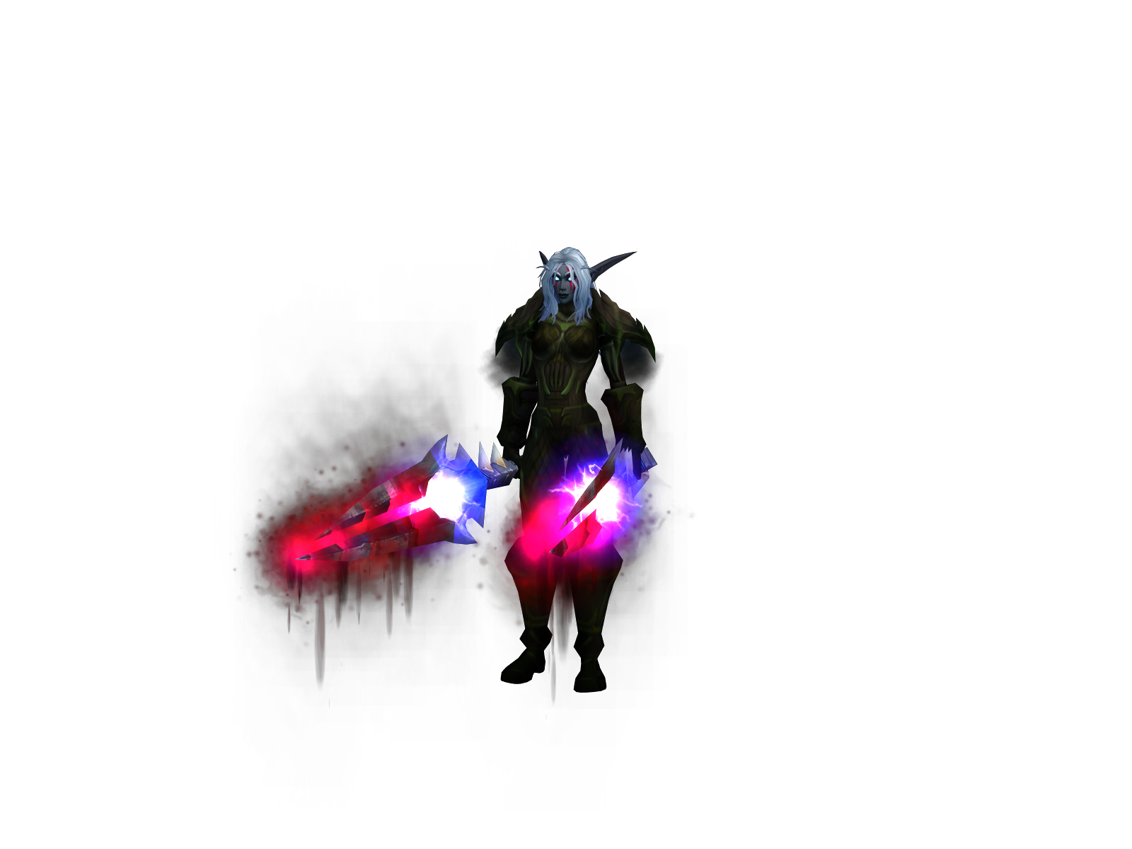 Djmxw 3D character render
