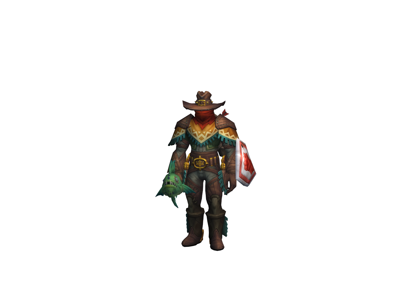 Inquizitor character render