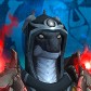 Zyrosdrake portrait