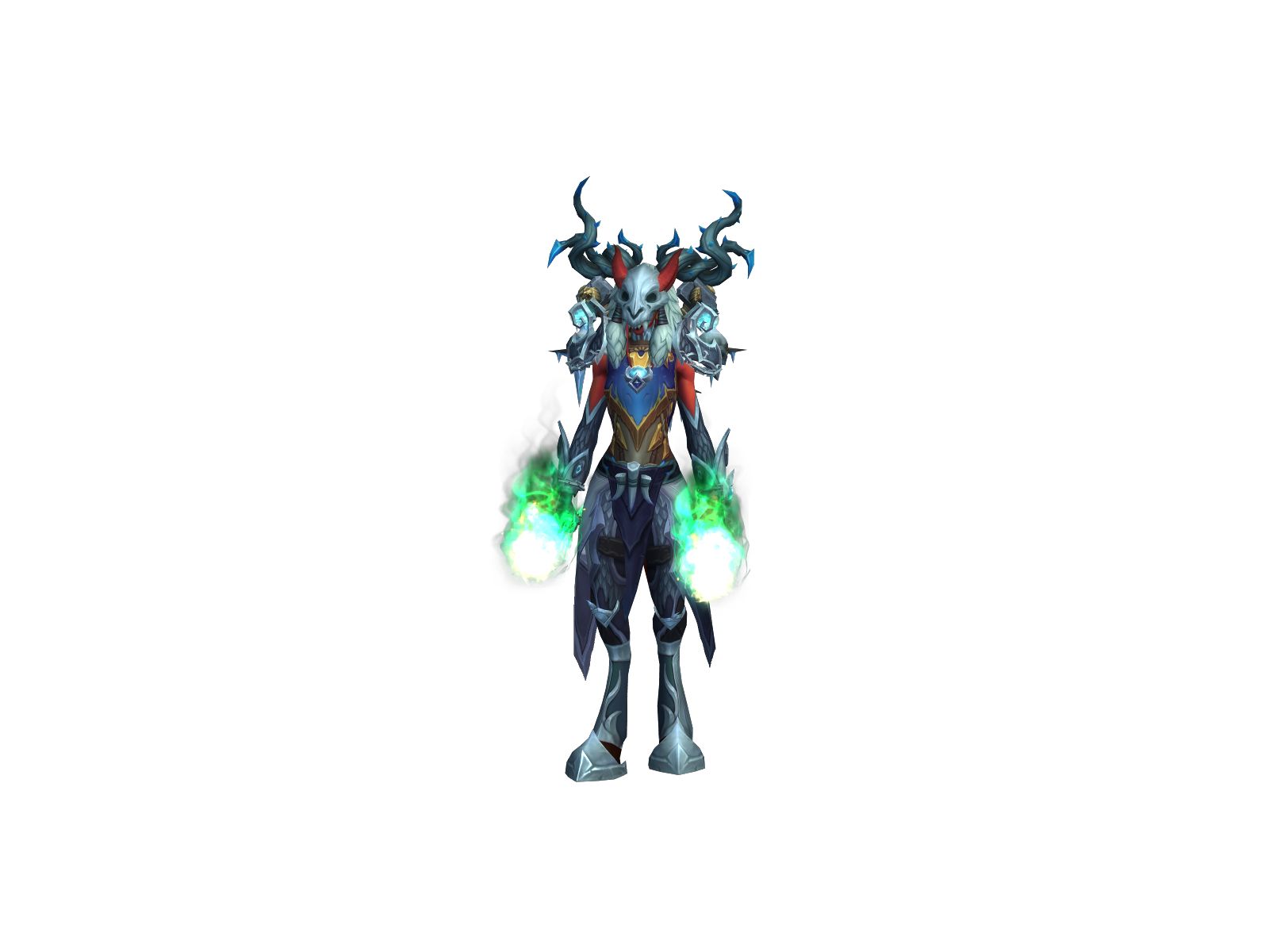 Kissesx 3D character render