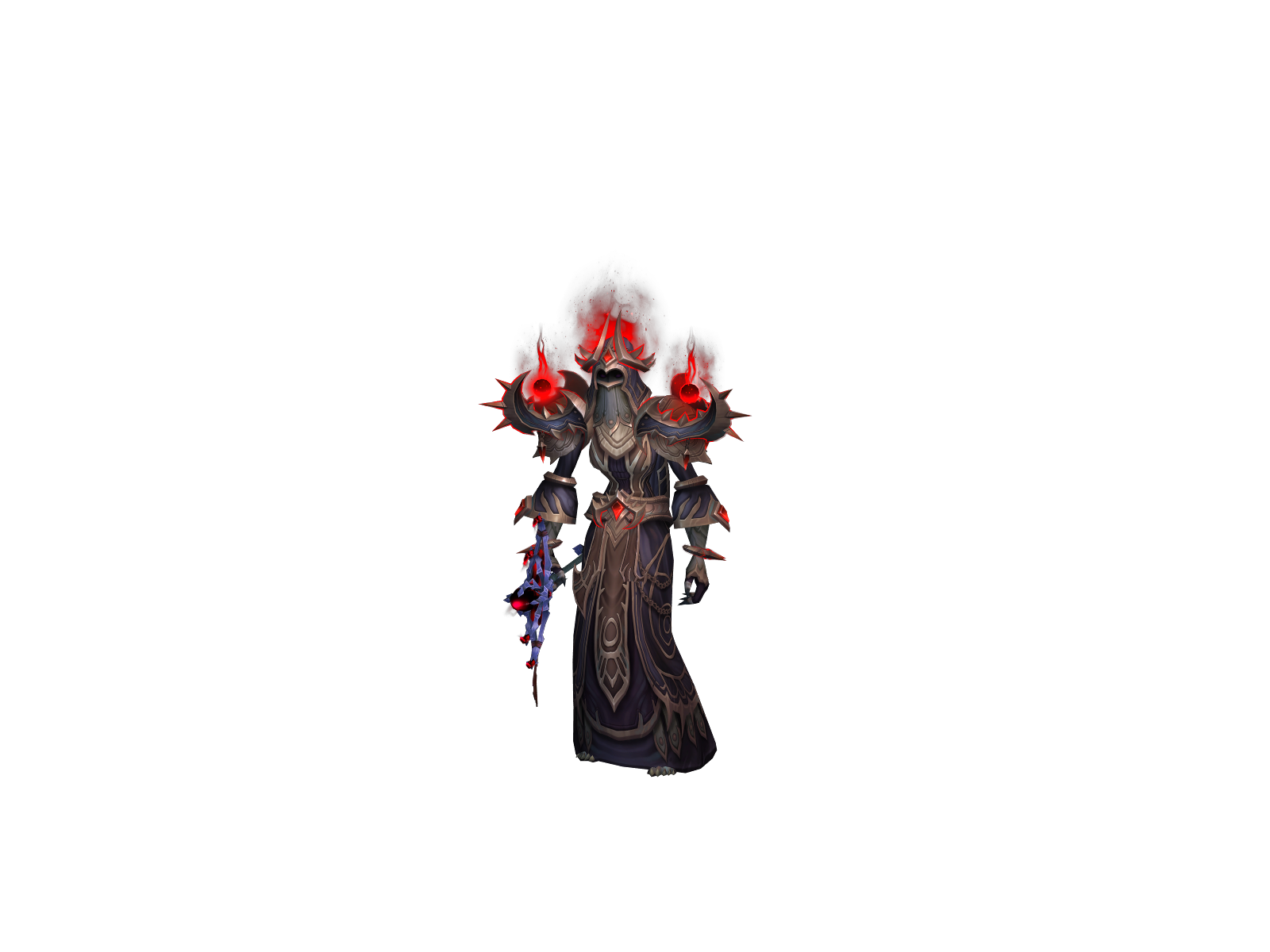 Roonii 3D character render