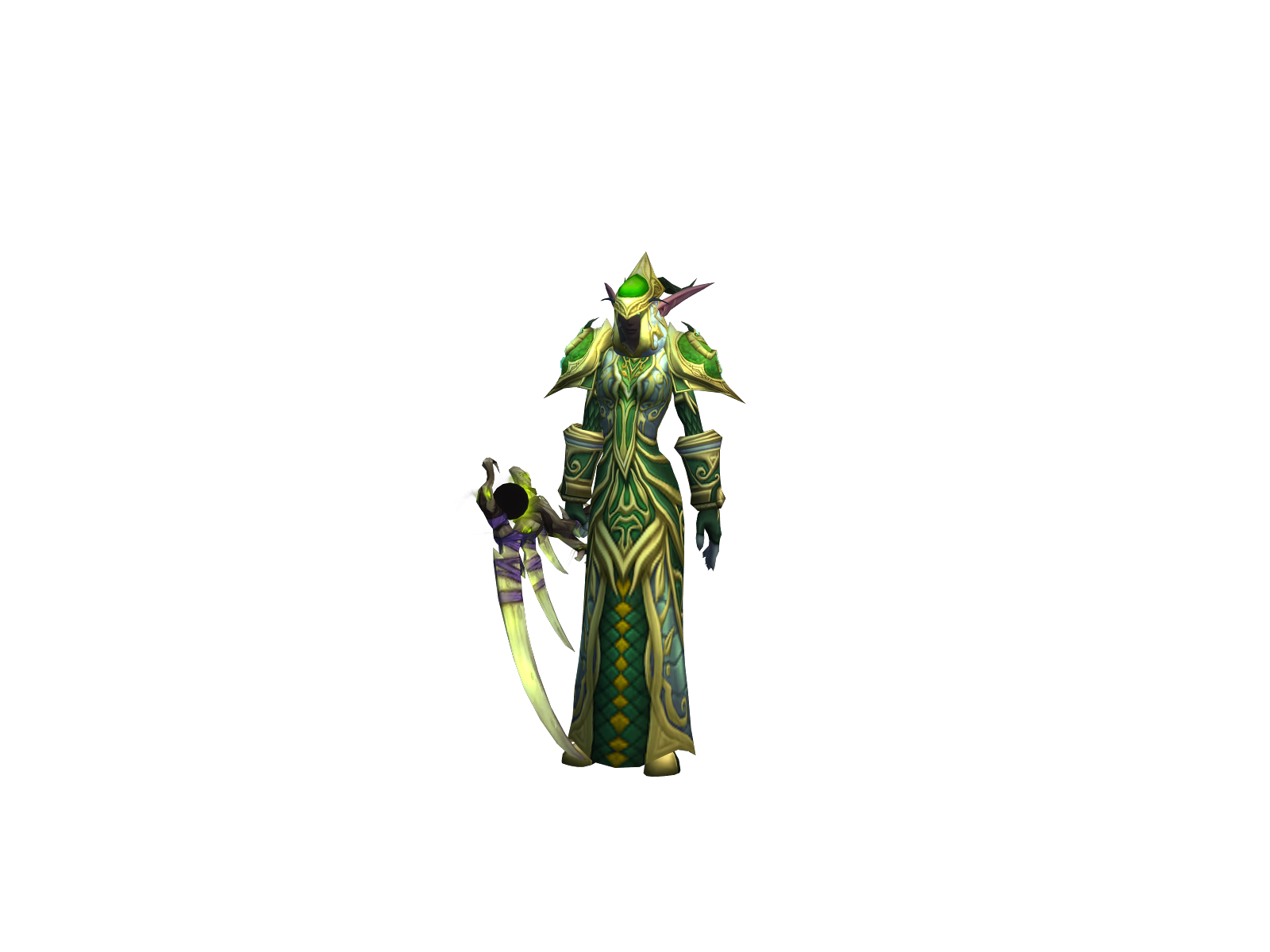 Humanbeing 3D character render