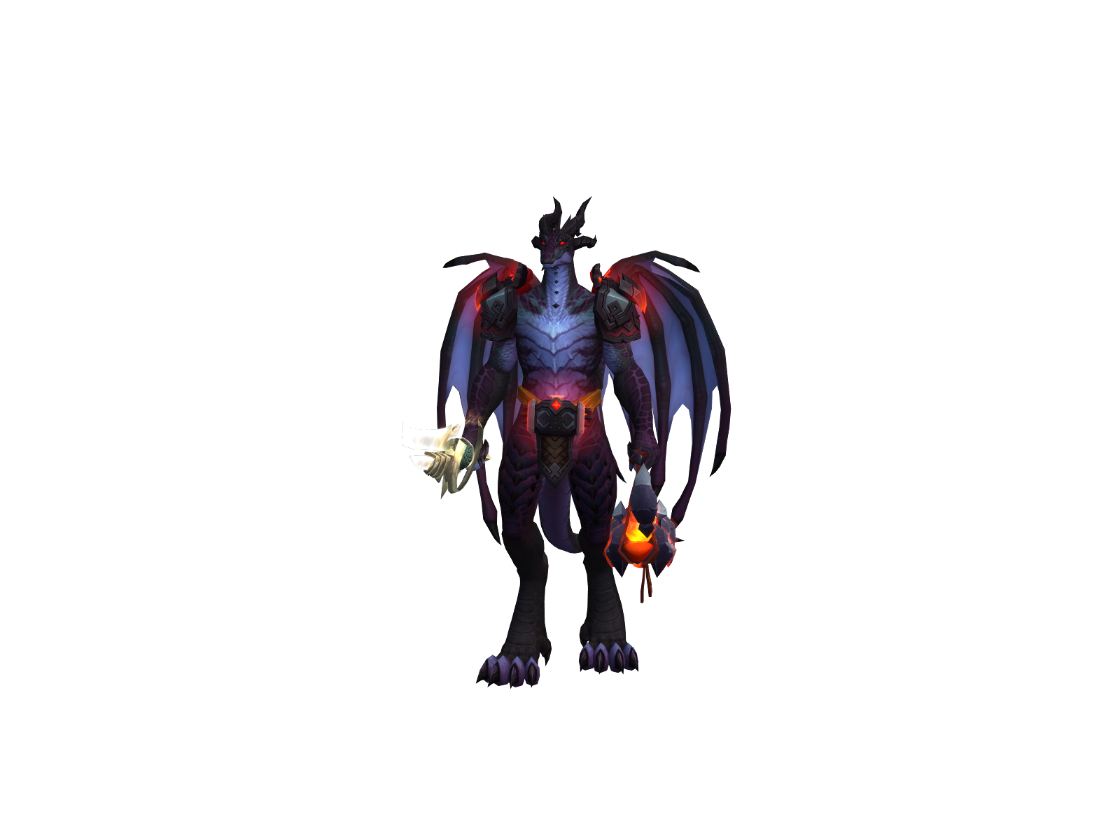 Jàké 3D character render