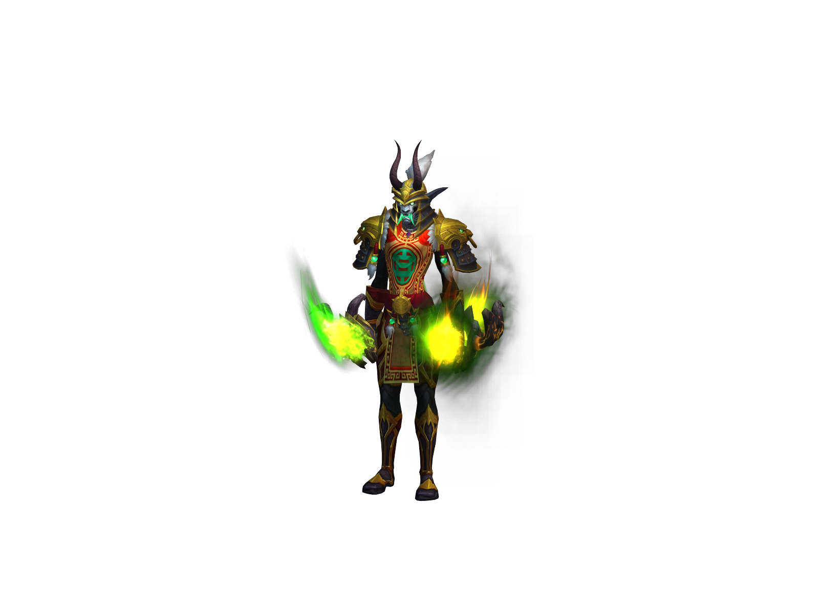 Mfsweep 3D character render