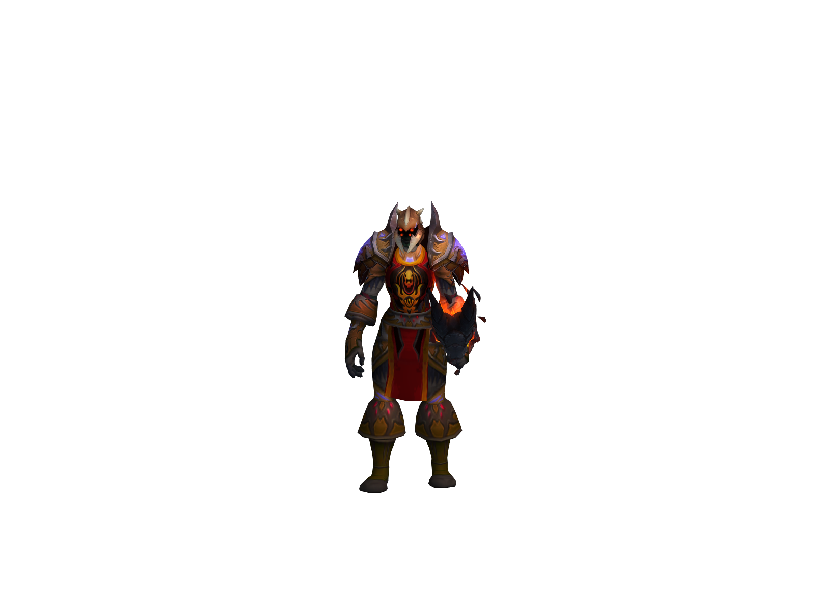 Felfistêd 3D character render