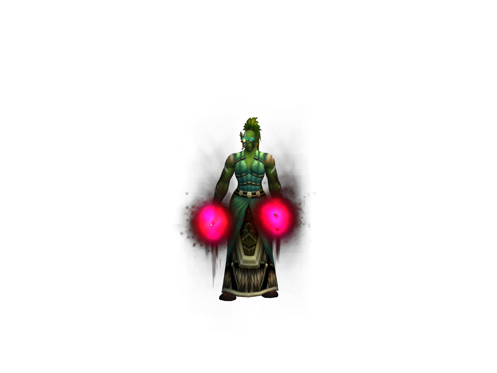 Nørägëbøÿz 3D character render