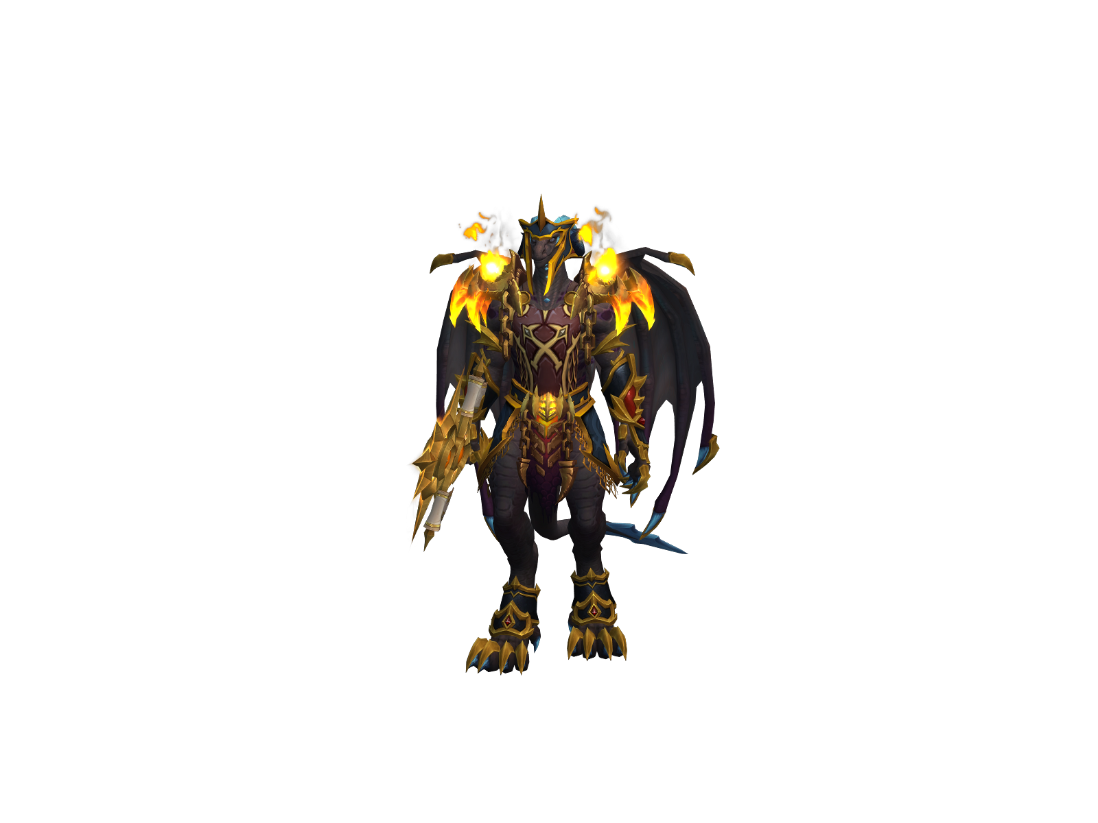 Spyróò 3D character render