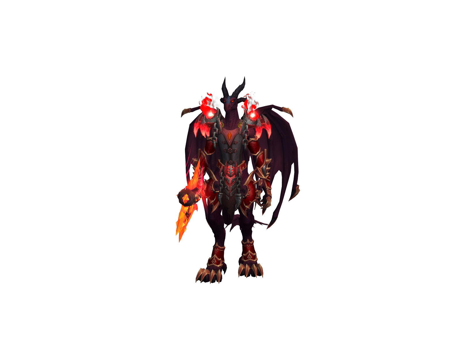 Lovebreath 3D character render