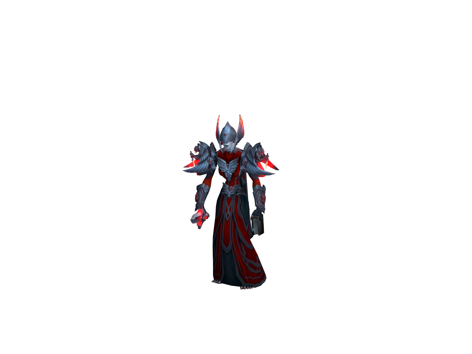 Letmeplayplz 3D character render