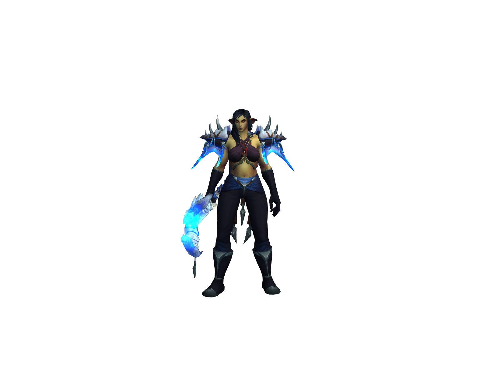 Jojez 3D character render