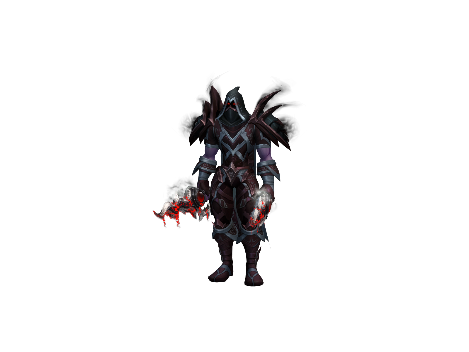 Donbasyanin 3D character render