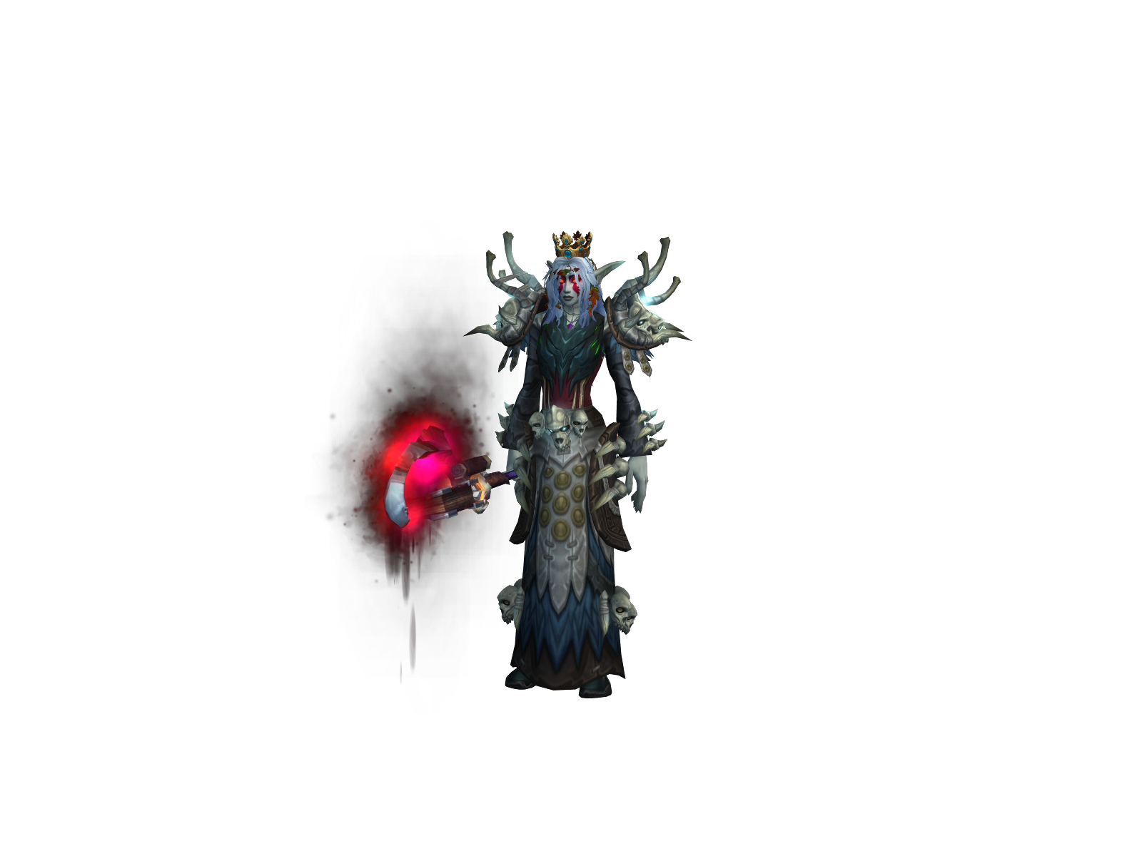 Reliànce 3D character render
