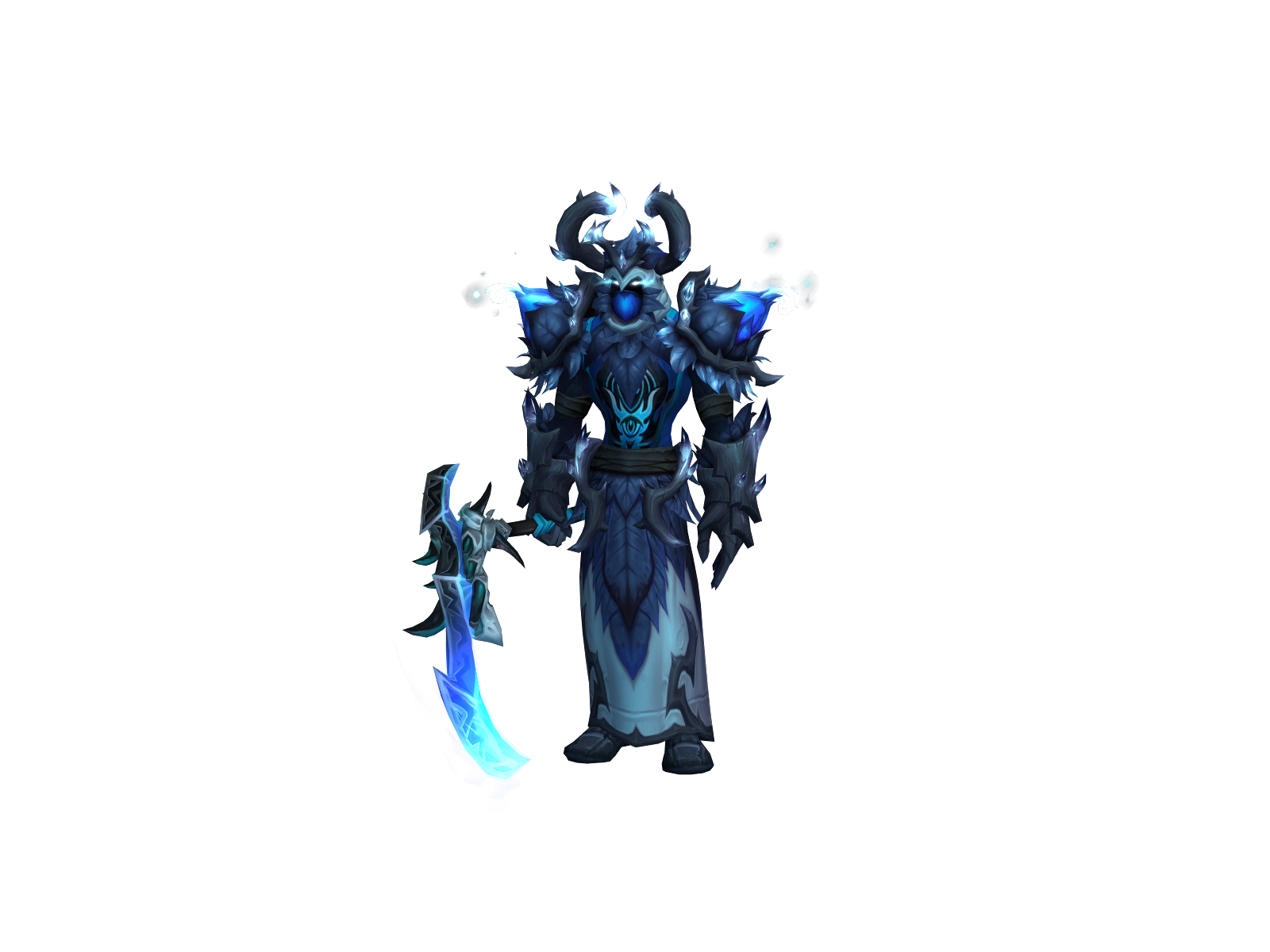 Ripnrun 3D character render