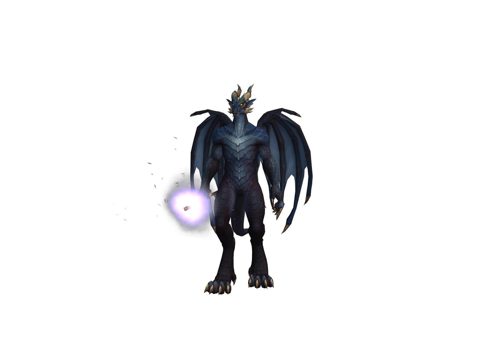 Durdom 3D character render