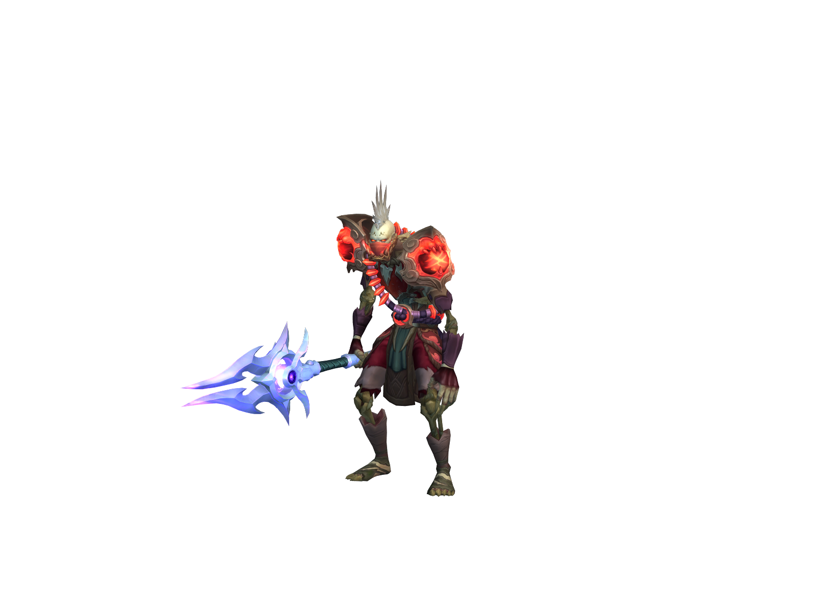 Juuco character render