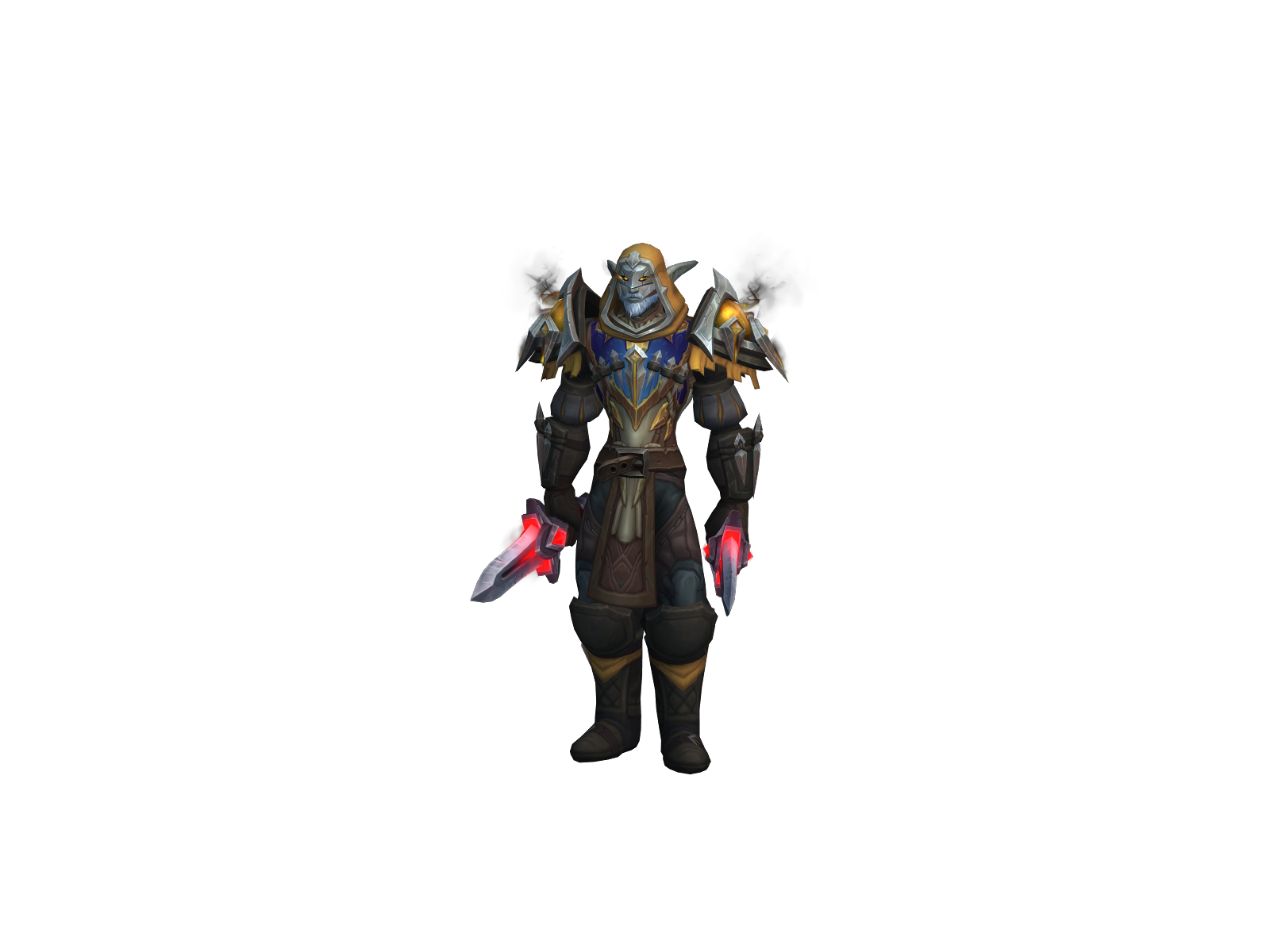 Künä 3D character render