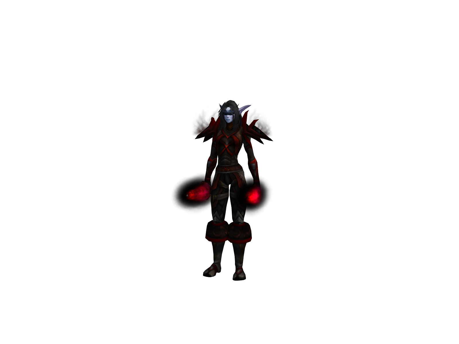 Jonnyrose 3D character render