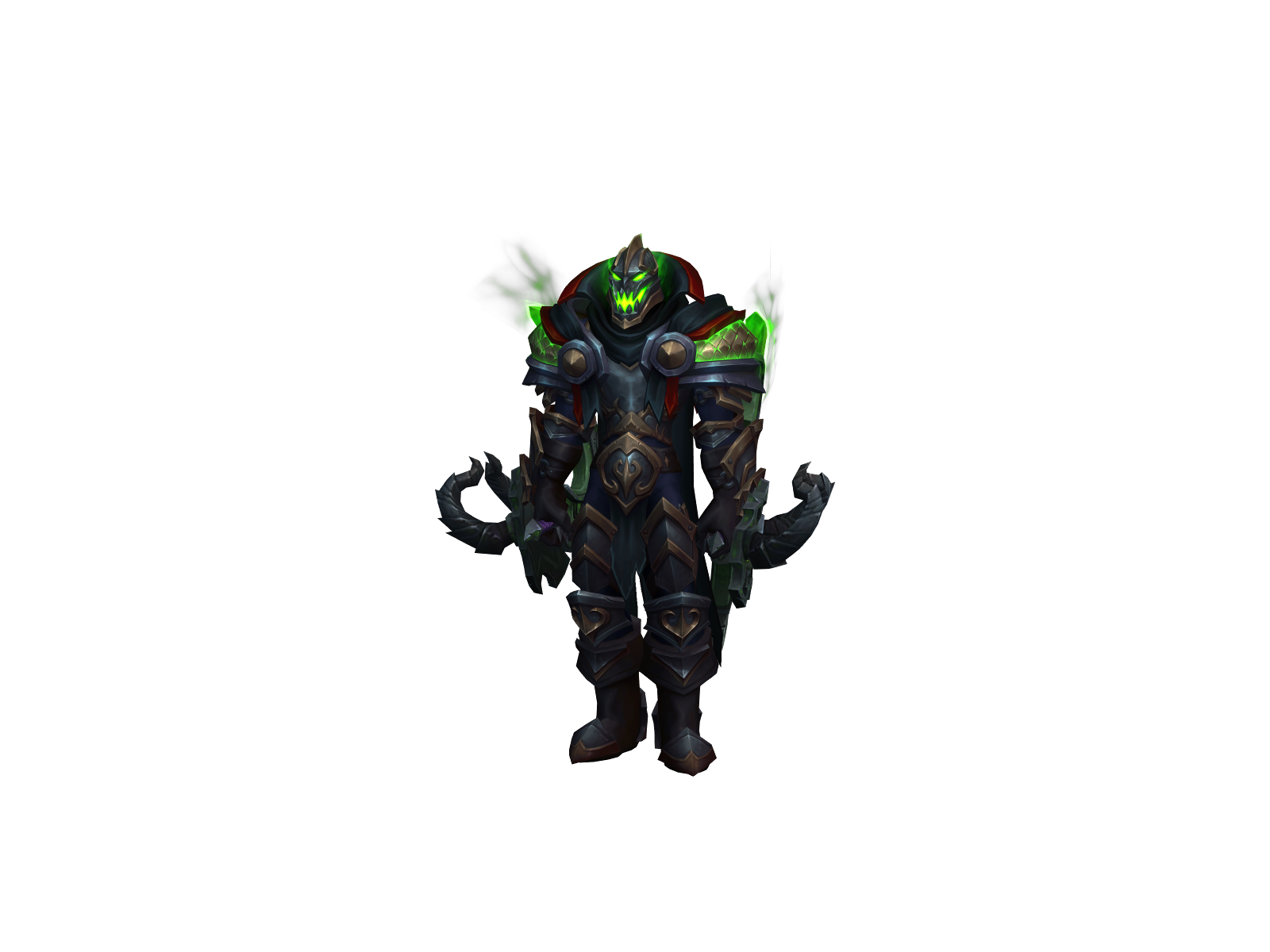 Youradhere 3D character render