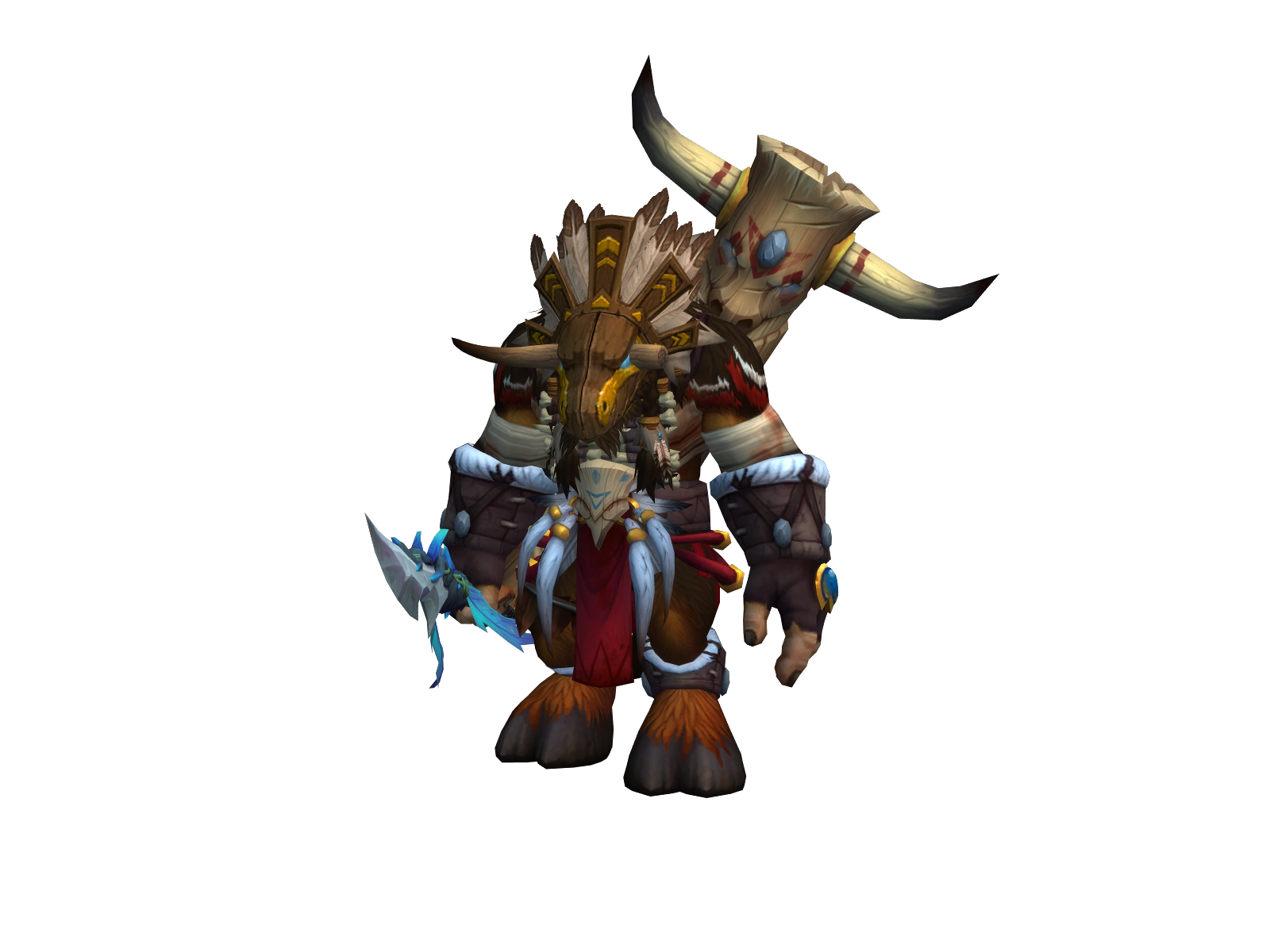Français 3D character render