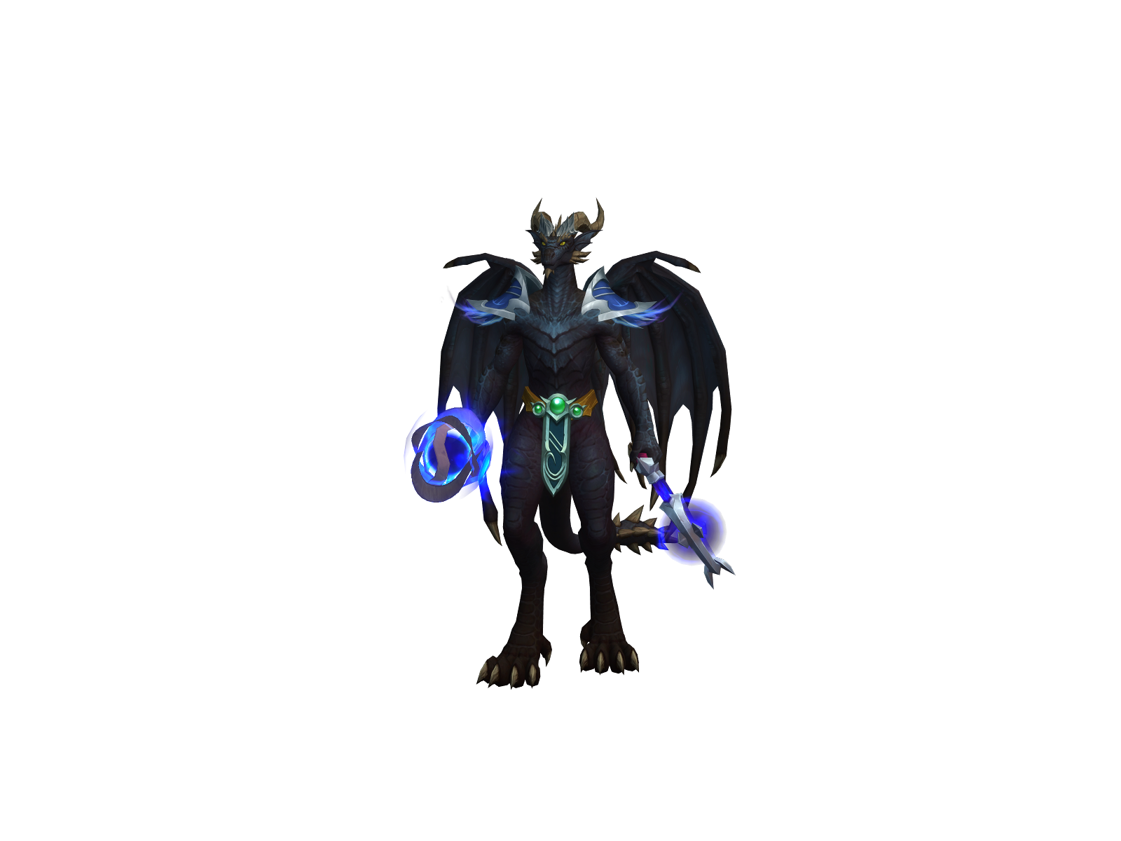 Iotêxx WoW character banner