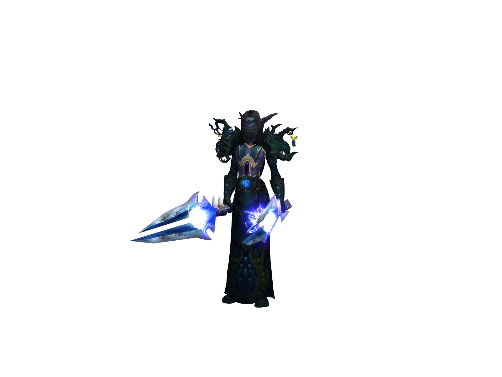 Ænëmÿ 3D character render