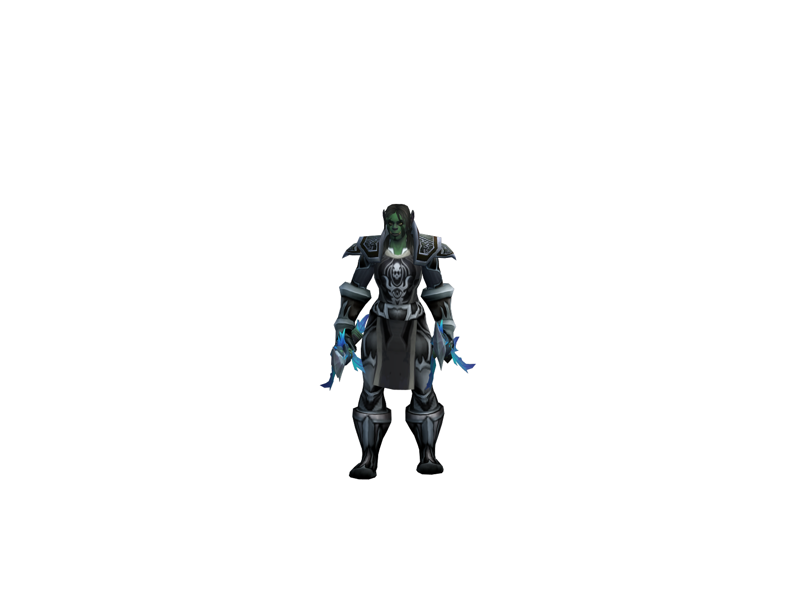 Trimazw WoW character banner
