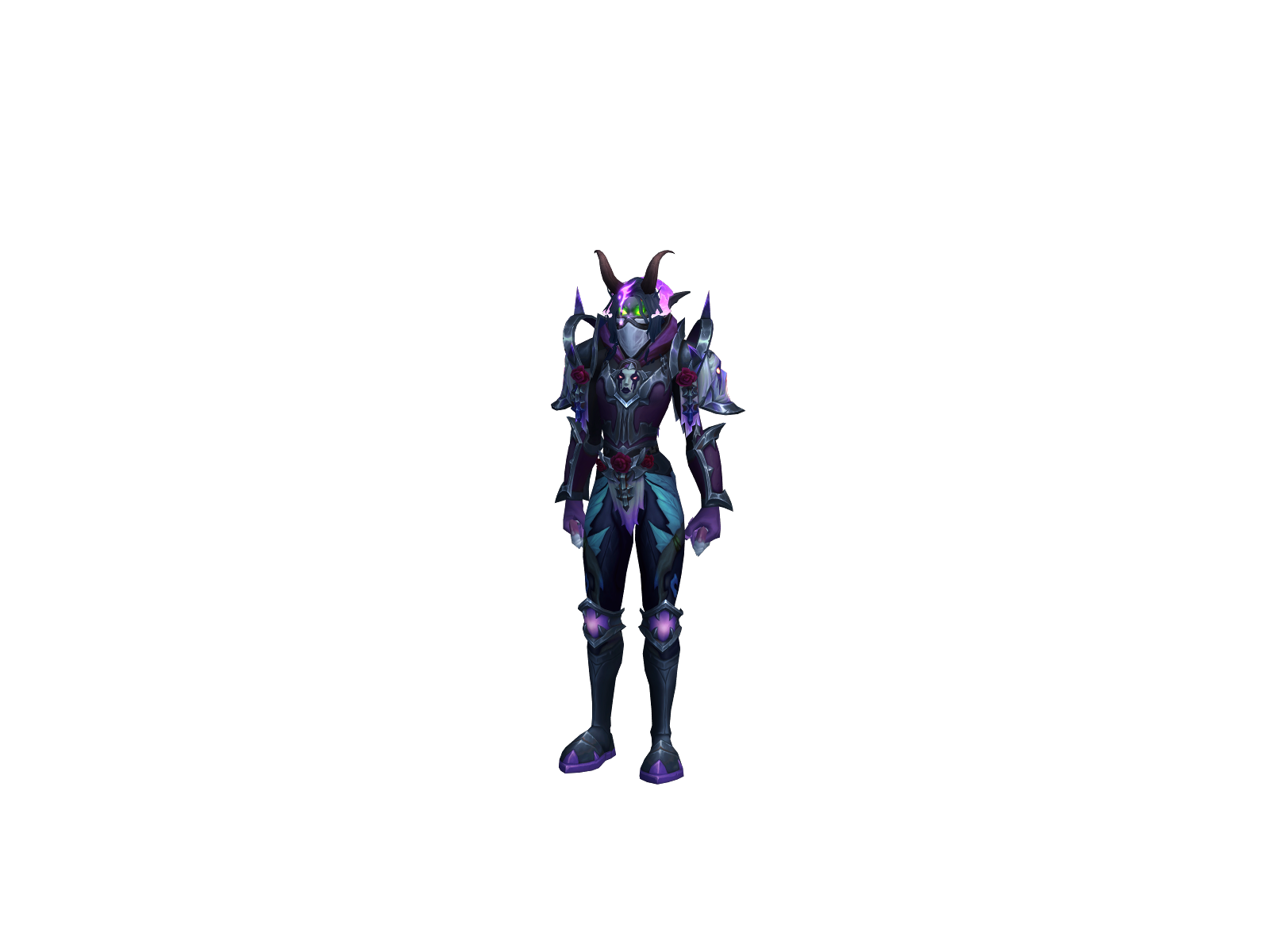 Benevá 3D character render