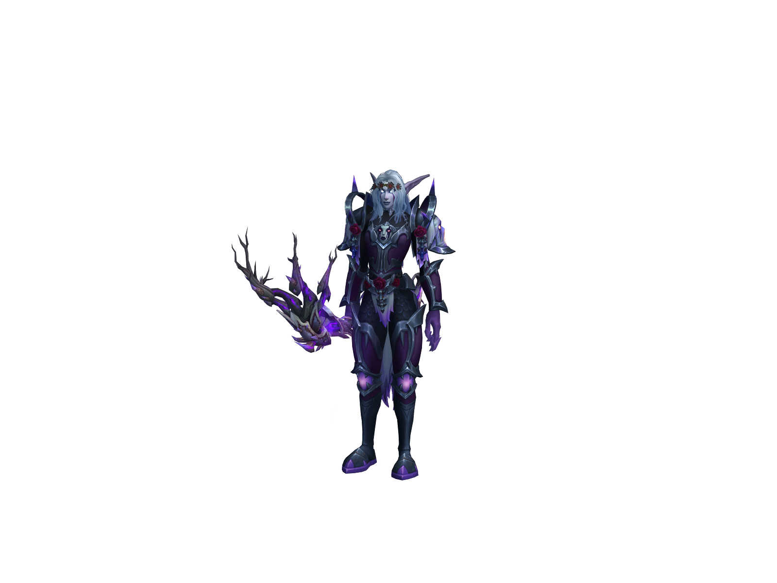 Kxx 3D character render