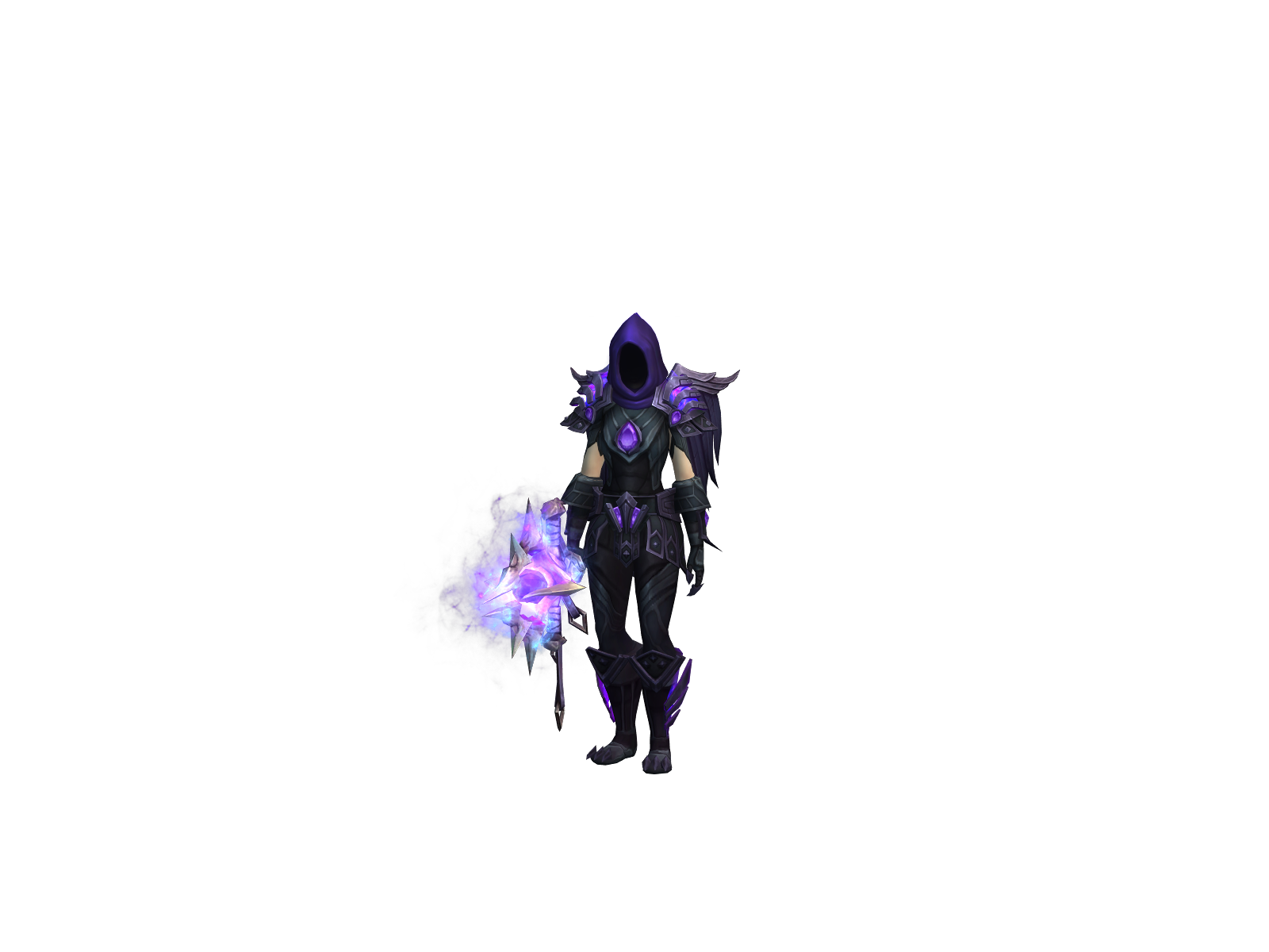 Rêalitycheck 3D character render