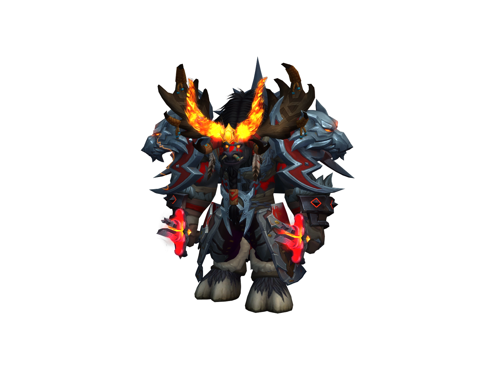 Wêßçåmgøðx 3D character render