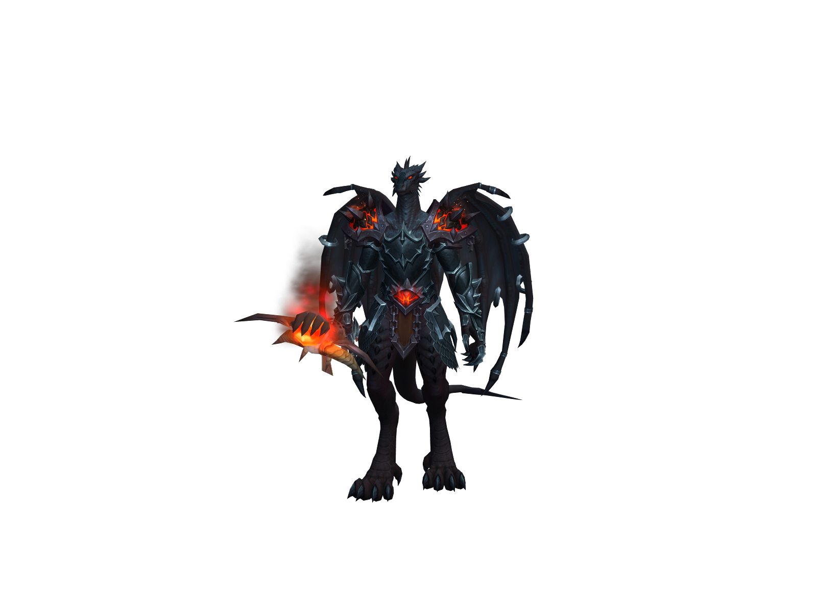 Bøysi 3D character render