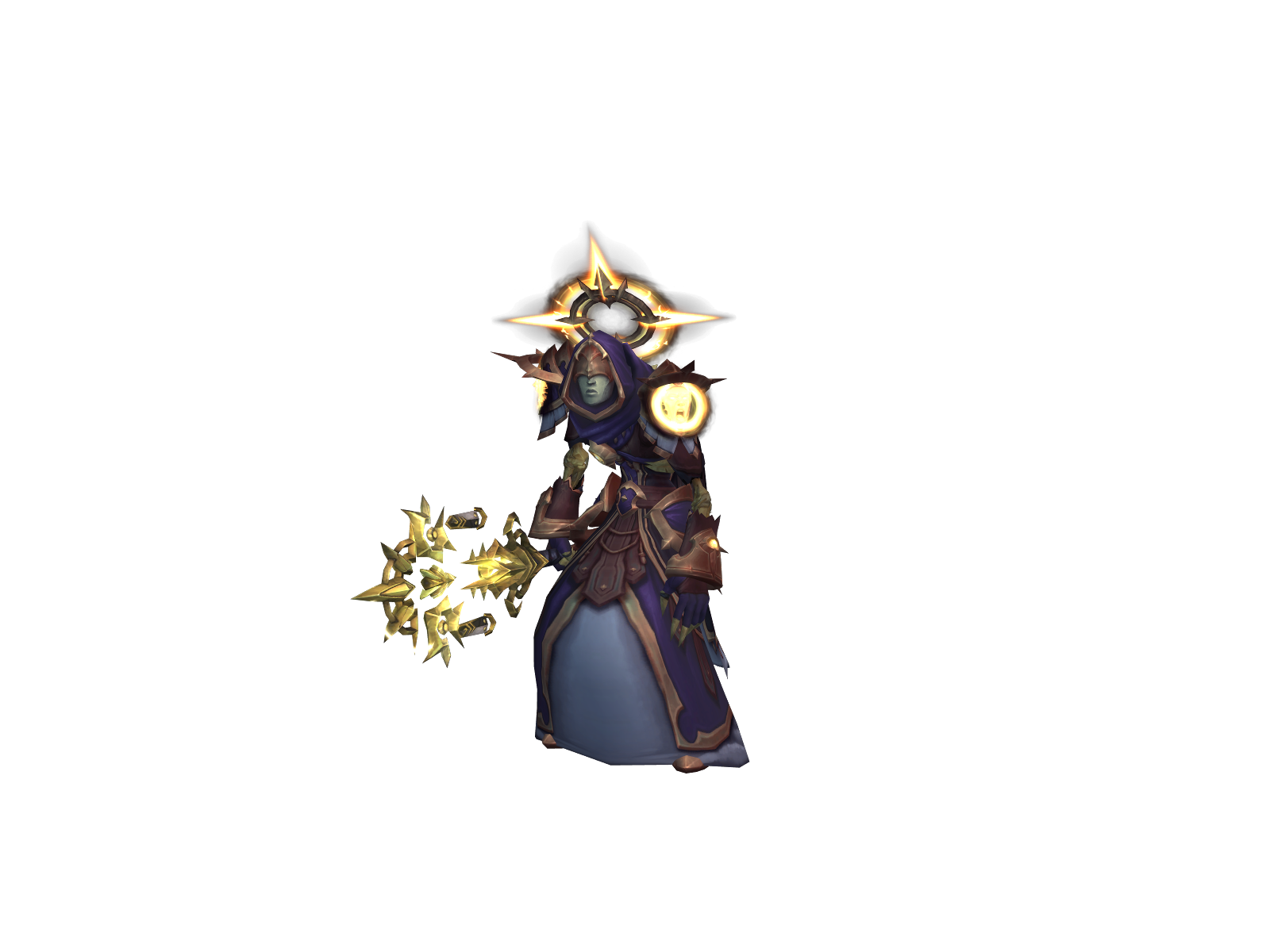 Capslkt 3D character render