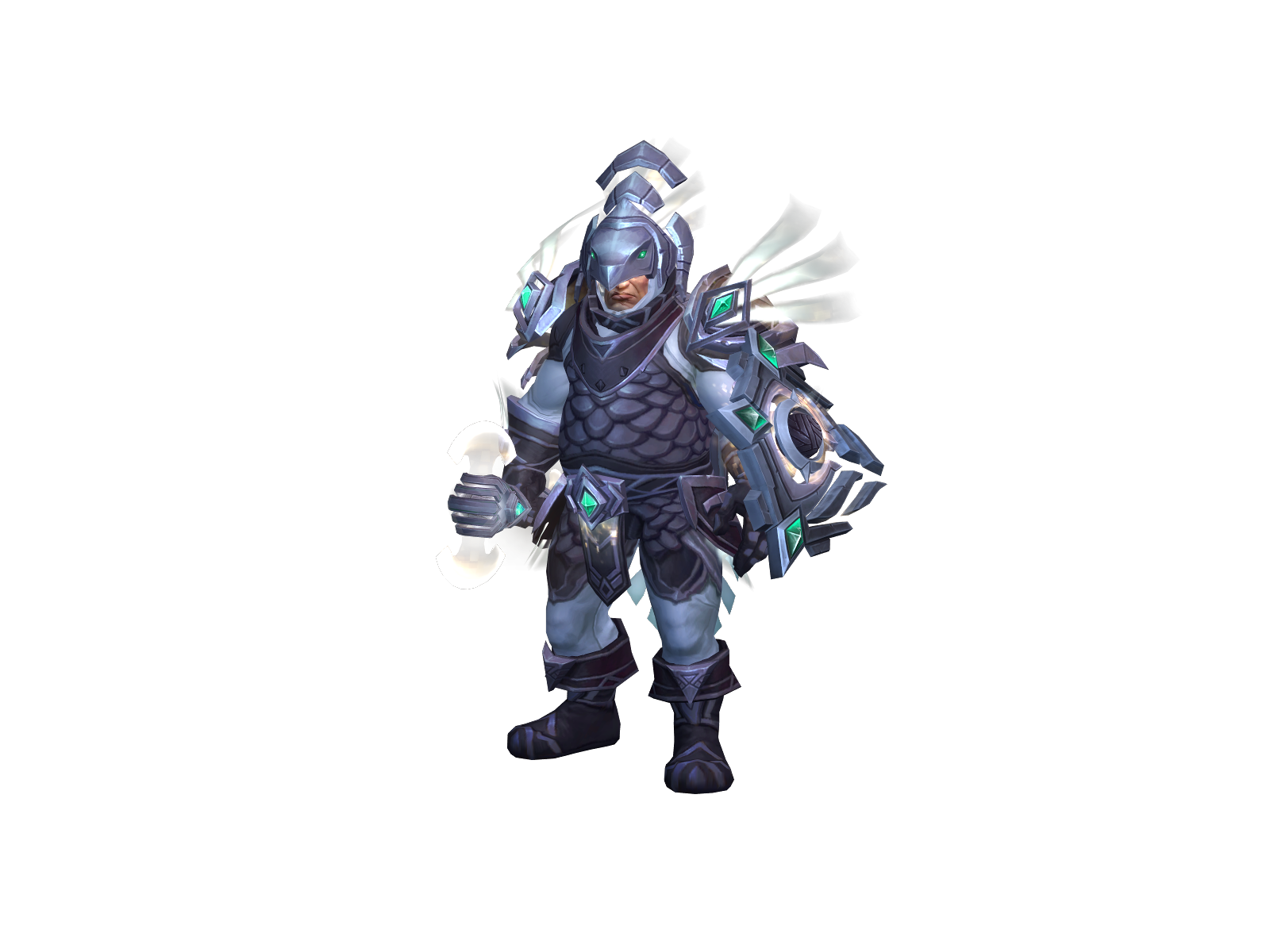 Jelincicfat 3D character render