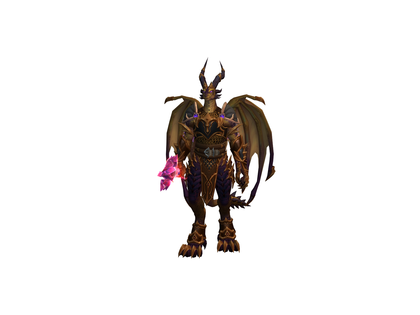 Couzove 3D character render